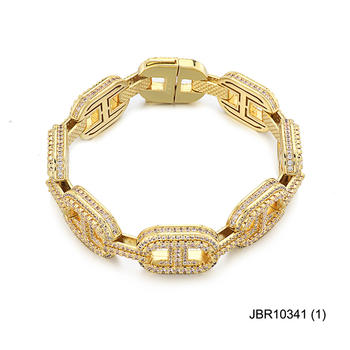 Jasen Jewelry Gold Plating Cheap New Style Chains