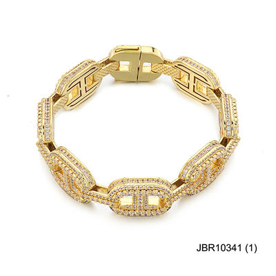 Jasen Jewelry Gold Plating Cheap New Style Chains