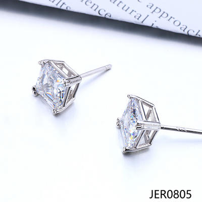 Jasen Jewelry 925 Silver Earrings