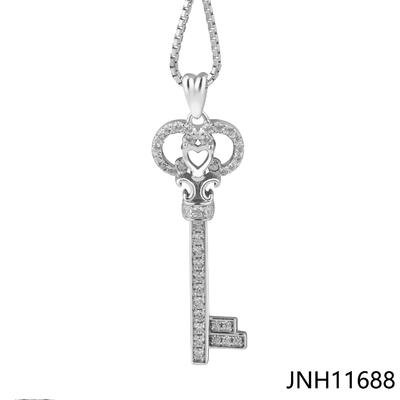 JASEN JEWELRY keys necklace collection silver jewelry